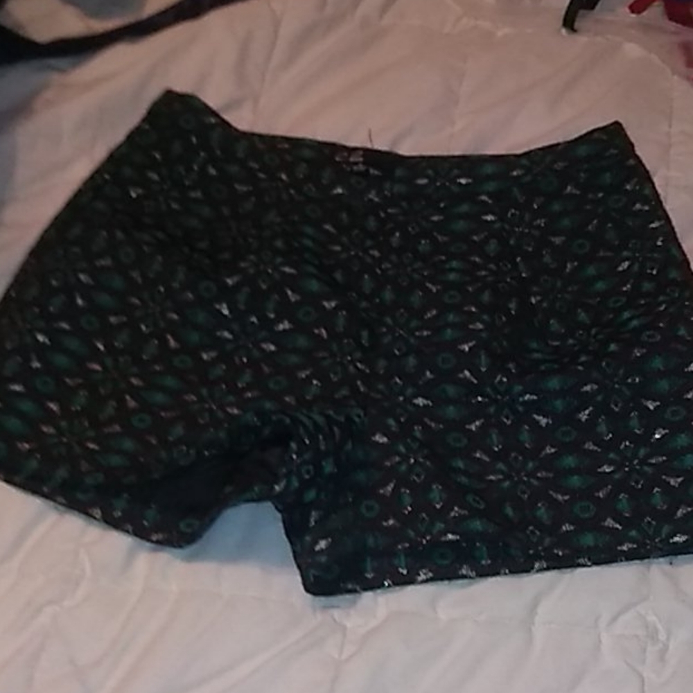 Dressy Shorts